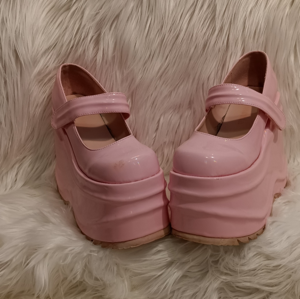 Demonia wave-32 platforms